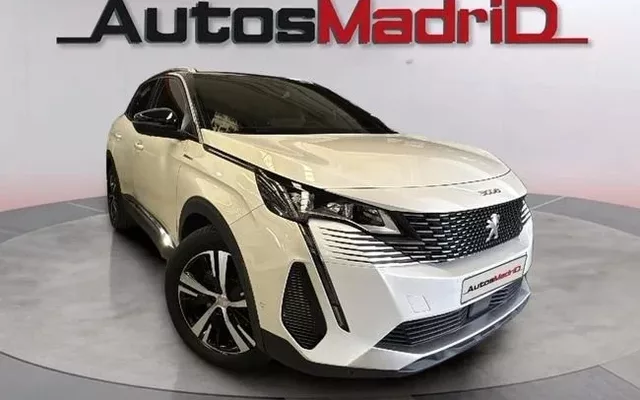 PEUGEOT 3008 225 e-EAT8 Allure - 19990€ en Leganes