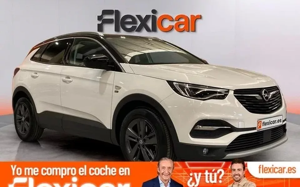 OPEL Grandland X 1.2 Turbo 120 Aniversario