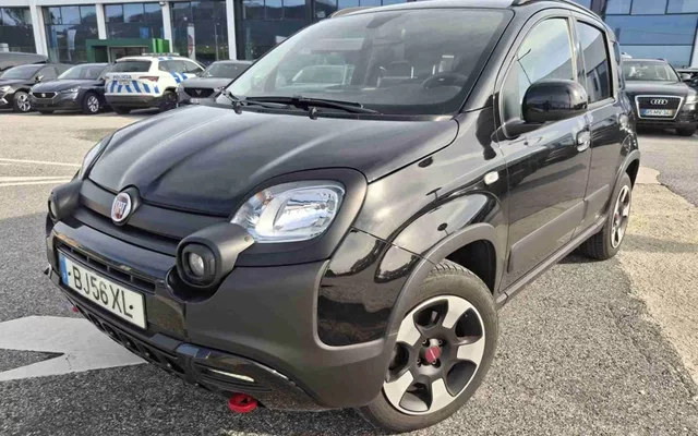 FIAT - Panda - Panda 1.0 Hybrid