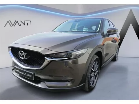 MAZDA CX-5 CX-5 2.2D Zenith 2WD 110Kw