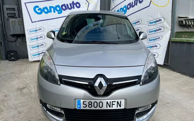 RENAULT Scénic Scénic 1.5dCi Energy Dynamique 110