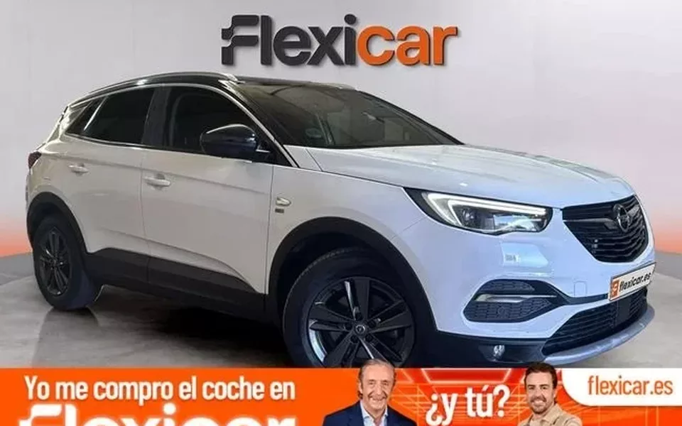 OPEL Grandland X Grandland X 1.5CDTi S&S 120 Aniversario AT6 130