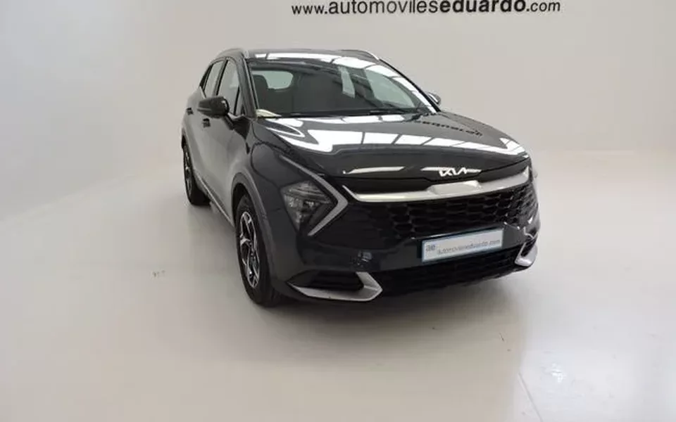 KIA Sportage Sportage 1.6 CRDi MHEV Tech DCT 136