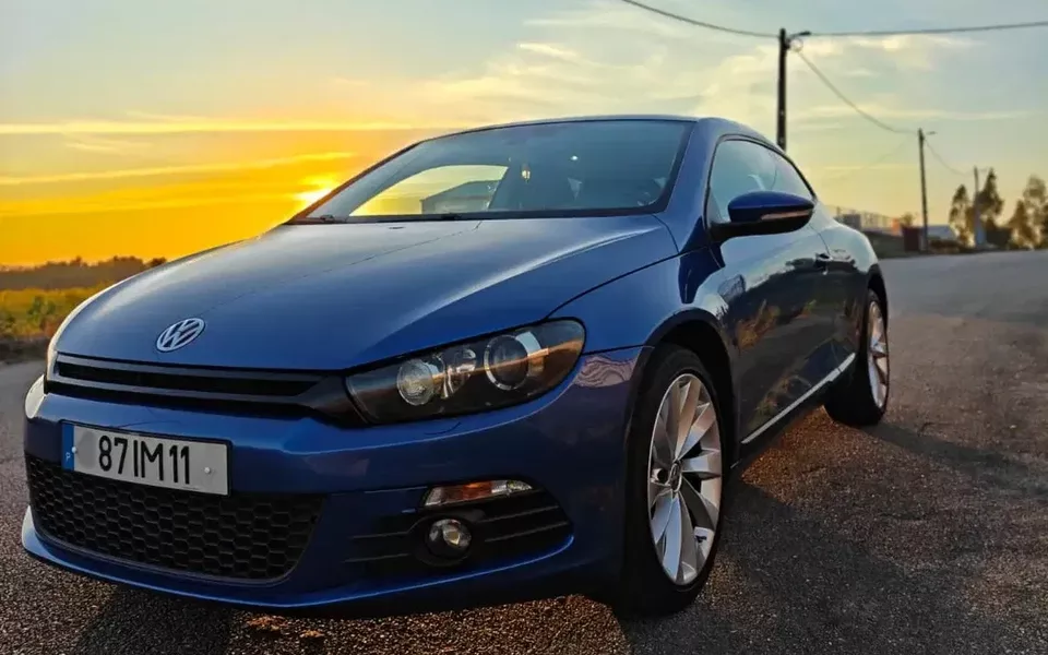 VW Scirocco 1.4 TSI