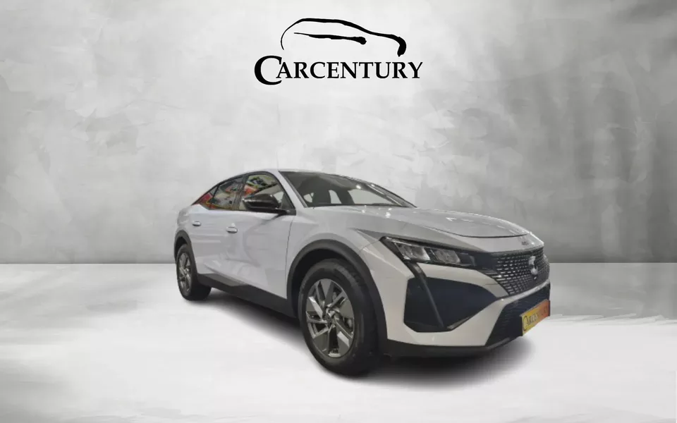 Peugeot 408 1.2 Hybrid Allure e-DCS6