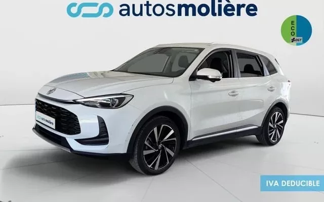 MG ZS 1.5 Hybrid+ Luxury 145 kW (197 CV)