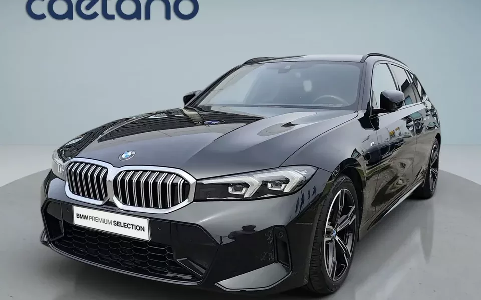 BMW 320 d Pack Desportivo M Auto