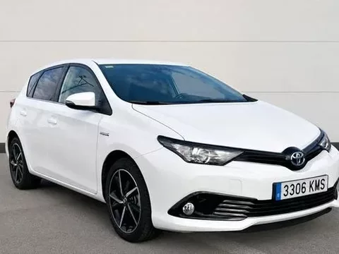 TOYOTA Auris 1.8 VVT-I HYBRID FEEL! 136 5P