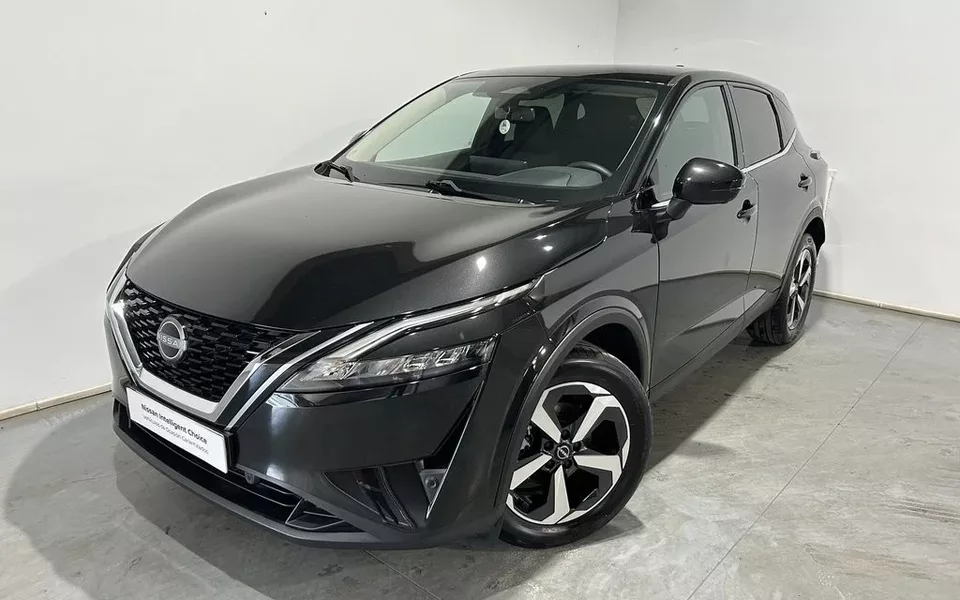 NISSAN Qashqai Qashqai 1.3 DIG-T mHEV 12V N-Connecta 4x2 103kW - 25898€ en Almendralejo