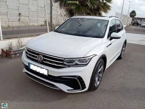 VOLKSWAGEN Tiguan Tiguan 2.0TDI R-Line DSG 110kW
