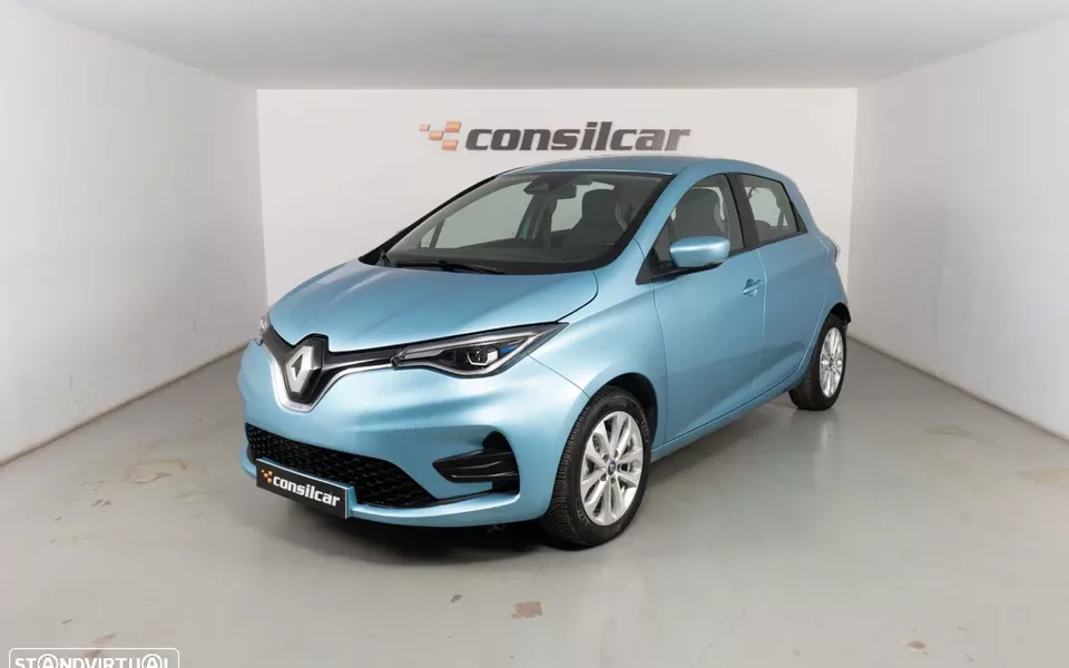 Renault Zoe (c/ Bateria) Intens 50