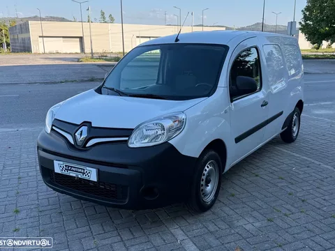 Renault Kangoo 1.5 dCi Maxi Business S/S