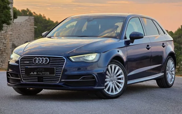 AUDI A3 A3 Sportback 1.4 TFSI e-tron S tronic