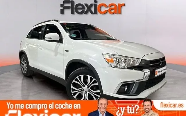 MITSUBISHI ASX ASX 160 MPI Challenge