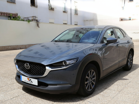 MAZDA CX-30 CX-30 2.0 Skyactiv-X Origin 2WD 132kW