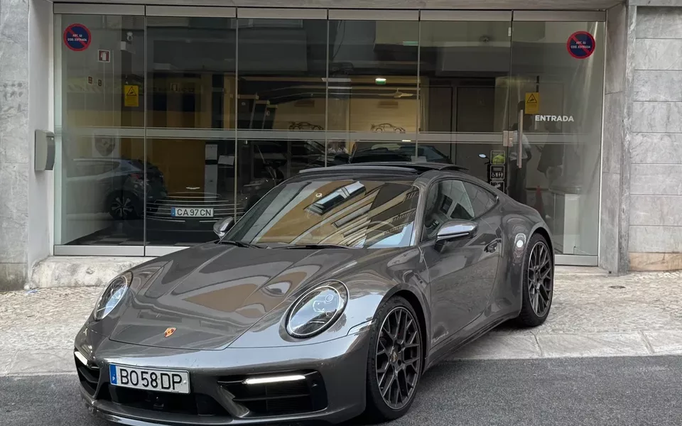 Porsche 911 (992) Carrera S PDK