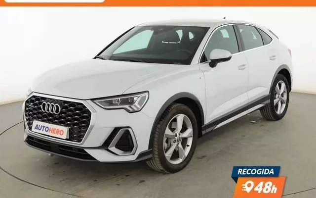 AUDI Q3 Q3 40 TDI quattro S tronic 140kW