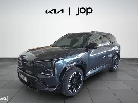 Kia EV5 81.4 kWh GT-Line+SRF