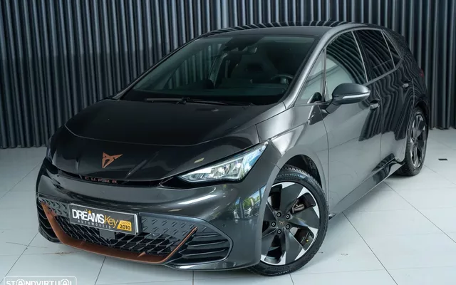 Cupra Born 59 kWh e-Boost