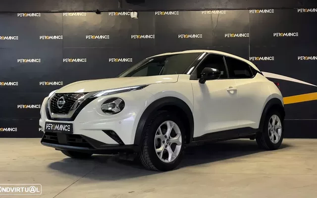 Nissan Juke DIG-T 117 Tekna