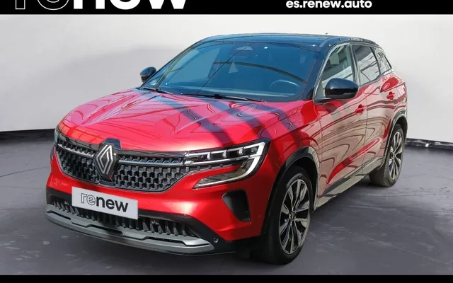 RENAULT Austral Techno Esprit Alpine E-Tech F Hybr 147kW