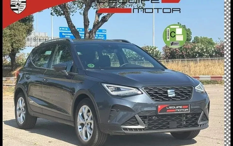 SEAT Arona Arona 1.0 TSI S&S FR DSG7 XM 115