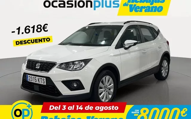 SEAT Arona Arona 1.0 TSI Ecomotive S&S Style 115