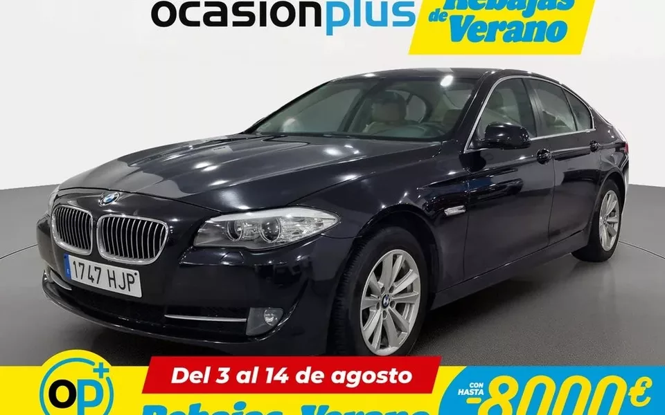 BMW Serie 5 530dA