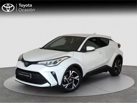 TOYOTA C-HR C-HR 125H Advance