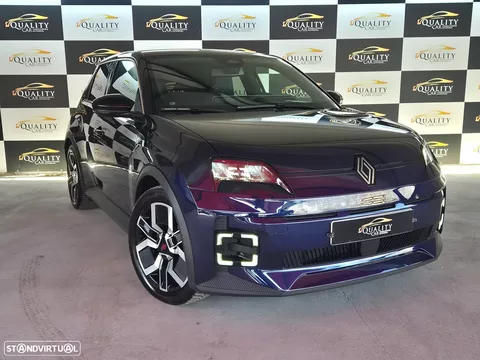 Renault 5 E-Tech R Techno 150 Comfort Range