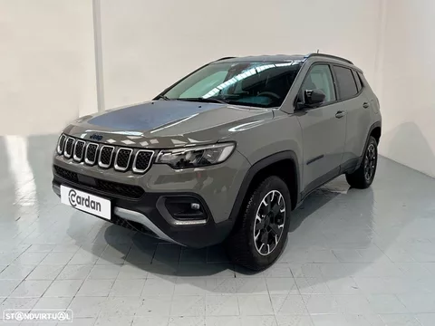 Jeep Compass 1.3 TG Upland