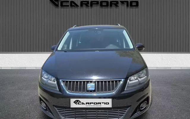 SEAT Alhambra 2.0 TDI Style