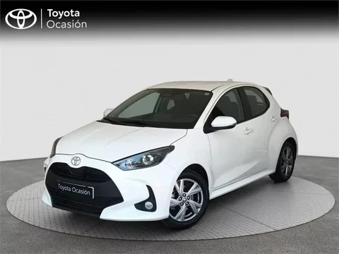 TOYOTA Yaris Yaris 120H 1.5 Active Plus