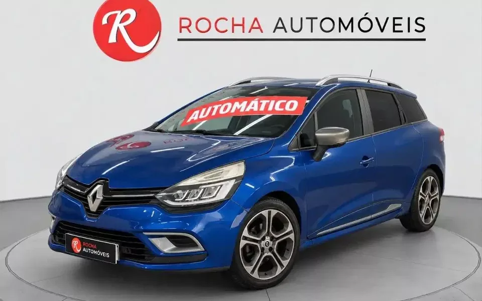 Renault Clio Sport Tourer