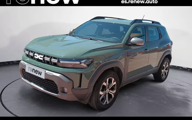 DACIA Duster Duster 1.0 TCe ECO-G Expression 4x2 74kW