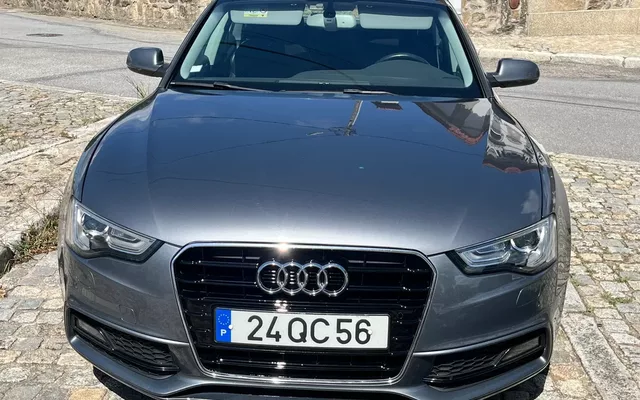Audi A5 Sportback 2.0 TDI Business Line S-line