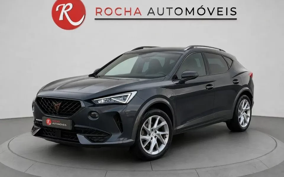Cupra Formentor 1.4 e-Hybrid Plus DSG