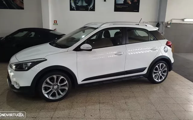 Hyundai i20 Active 1.0 T-GDi Comfort Navi