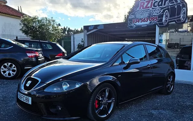 SEAT Leon 2.0 TDI FR