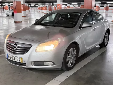 Opel Insignia 2.0 CDTI Active