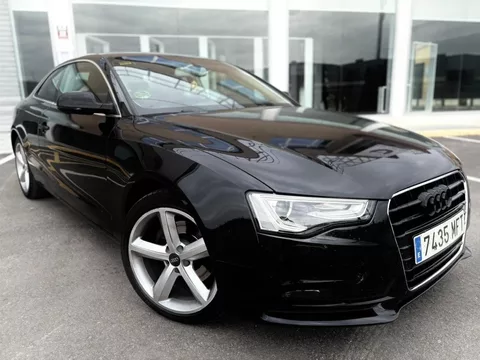 AUDI A5 A5 Coupé 1.8 TFSI Multitronic - 10999€ en Andujar