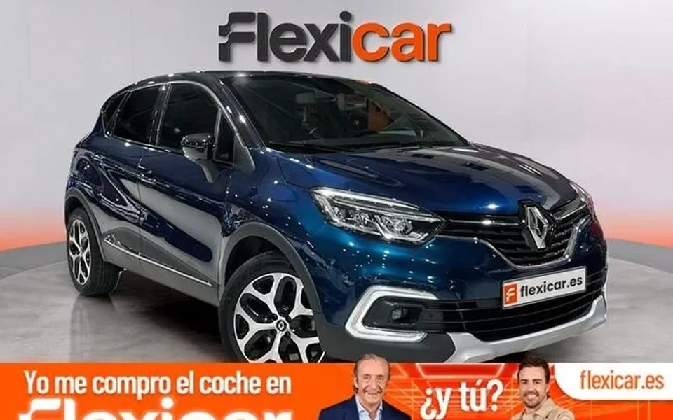 RENAULT Captur Captur TCe GPF Zen 96kW