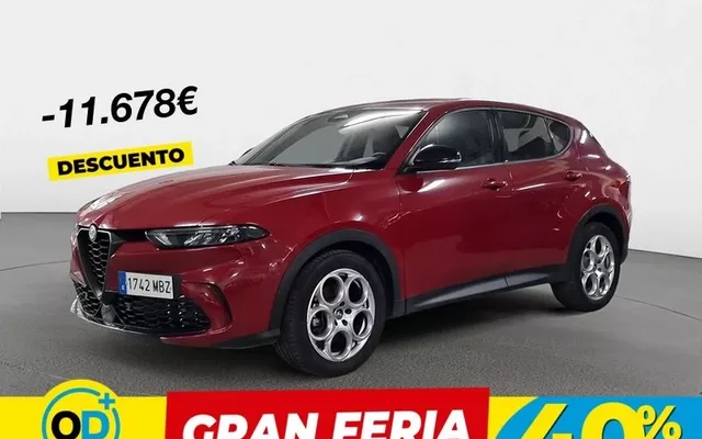 ALFA ROMEO Tonale Tonale 1.5 MHEV Sprint FWD - 16500€ en Sevilla