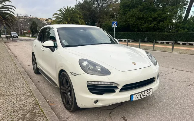 Porsche Cayenne 3.0 V6