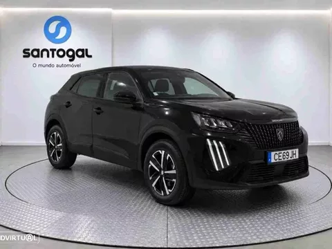 Peugeot e-2008 54 kWh SE Style