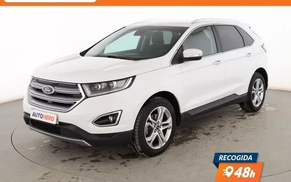 FORD Edge 2.0 TDCi Bi-Turbo Titanium 4x4