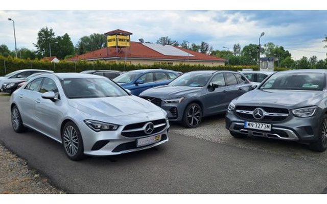 MERCEDES -BENZ CLA 200 AT 1.3 E, 2022 ROK. KRAJOWY , I WŁAŚCICIEL ,SERWISOWANY