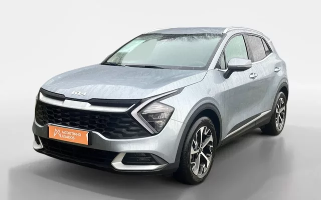 Kia Sportage 1.6 T-GDI Drive
