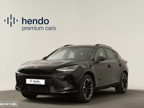 Cupra Formentor 1.5 e-Hybrid DSG