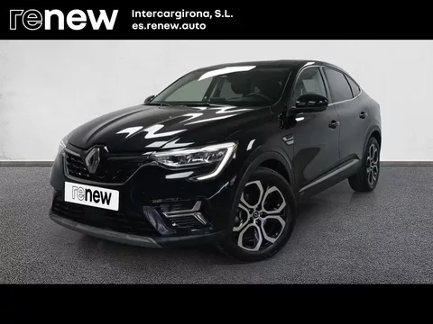 RENAULT Arkana Arkana 1.6 E-Tech Techno 105kW